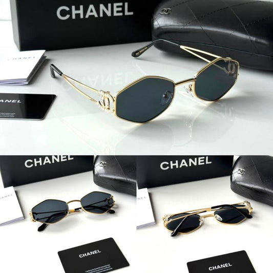 Chan 2512 Gold Black Cw 183
