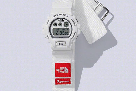 G sho x North Face Supr Edition Luxury Article With Original Brand Tags Everything GS07