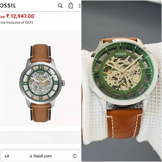 Fos Town Luxury Article With Original Brand Tags Everything