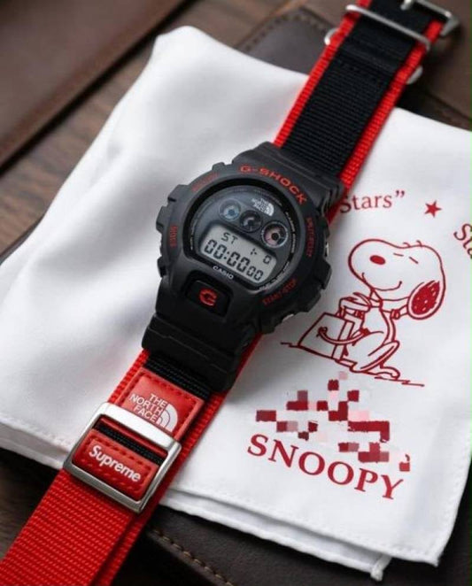 G sho x North Face Supr Edition Luxury Article With Original Brand Tags Everything GS04