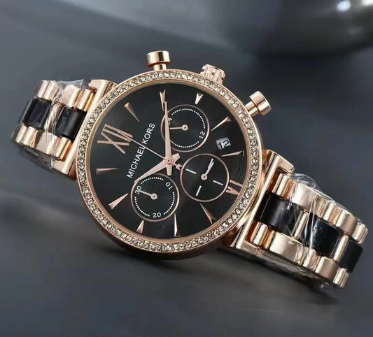 Mic Kor Premium Quality Watch With LIVE V!DEO CALL FACILITY MIC014