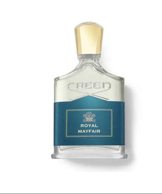 CREE MAYFAIR PERFUME WITH ORIGINAL BRAND BOX PACKAGING QR ALSO