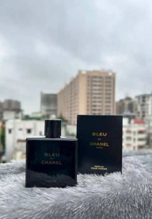 Ble DE Chan_Parfum_100ML_(113) PARFUM WITH ORIGINAL BRAND BOX PACKAGING QR ALSO