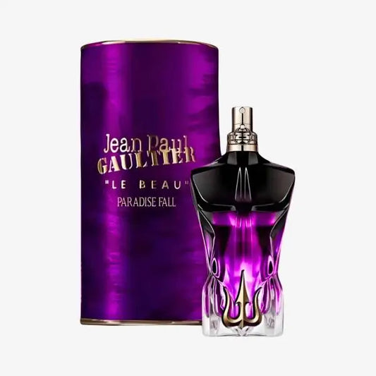 JEAN PAUL Paradise Fall Special Edition PARFUM EDP INTENSE 125ml PARFUM WITH ORIGINAL BRAND BOX PACKAGING QR ALSO