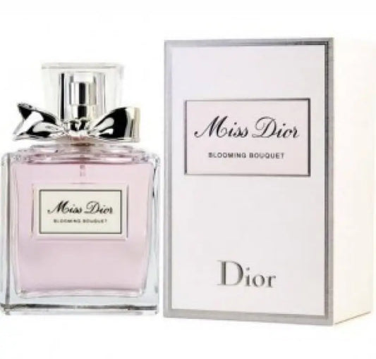 MISS DIO BEST PERFUME PARFUM WITH ORIGINAL BRAND BOX PACKAGING QR ALSO