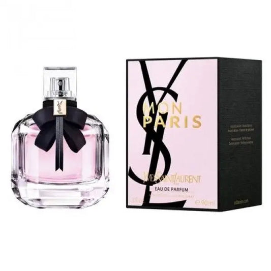 YS_MON PARIS-EDP PERFUME WITH ORIGINAL BRAND BOX PACKAGING QR ALSO