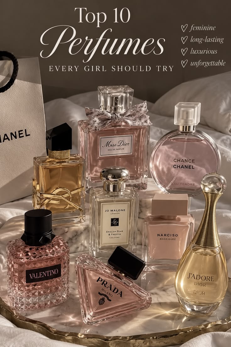 Perfumes