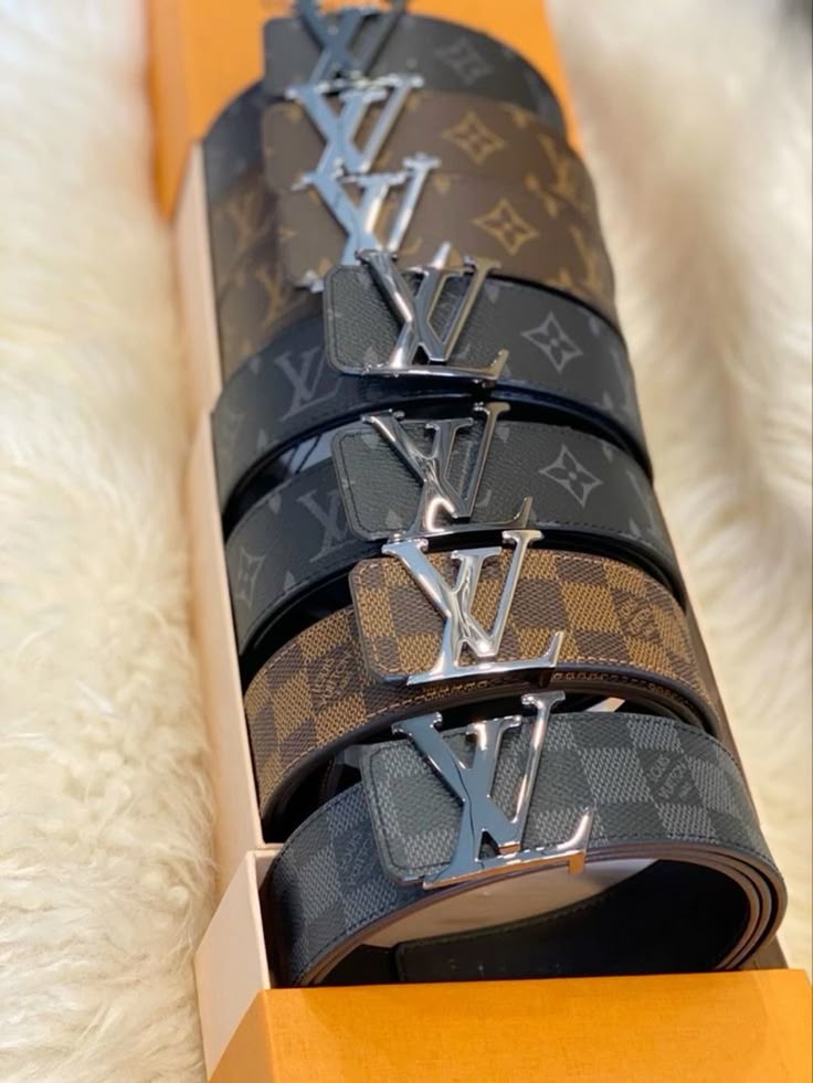 MEN'S   BELTS