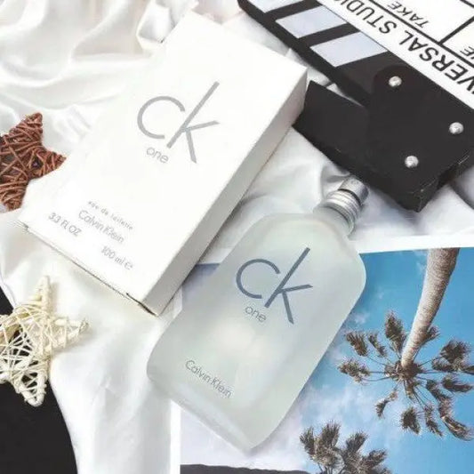 CALV_KLEIN_EAU_DE_TOILETTE_WHITE PERFUME WITH ORIGINAL BRAND BOX PACKAGING QR ALSO