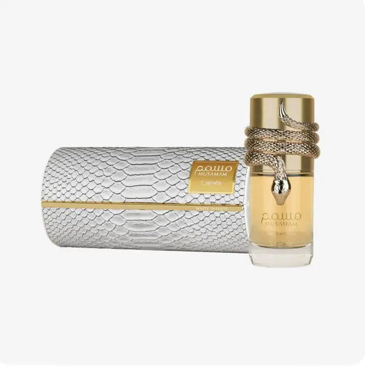 LATTAF Snake PERFUME WITH ORIGINAL BRAND BOX PACKAGING QR ALSO