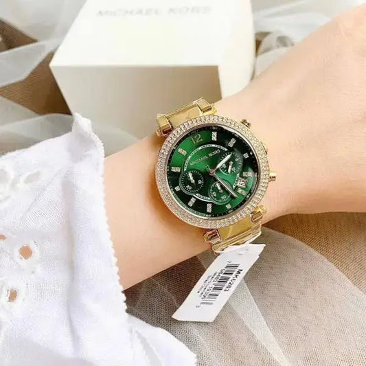 Mic Kor Premium Quality Watch With LIVE V!DEO CALL FACILITY MIC013