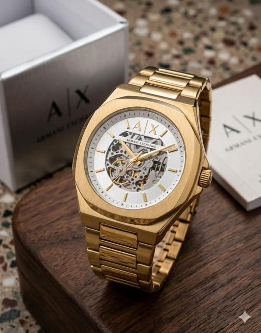 ARM EXC 1342 ALL CHRONOS WORKING WITH ORIGINAL BRAND TAG