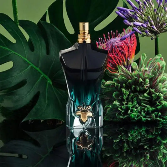 JEAN PAUL GAULTIER LE BEAU LE PARFUM EDP INTENSE 125ml PARFUM  WITH ORIGINAL BRAND BOX PACKAGING QR ALSO