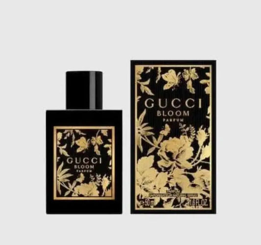 gucc-bloom-perfume PERFUME WITH ORIGINAL BRAND BOX PACKAGING QR ALSO