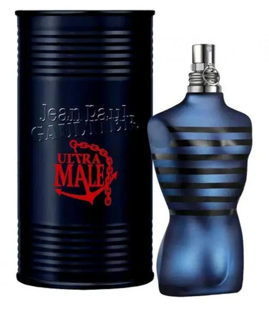 JEAN PAUL GAULTIER LE BEAU LE PARFUM EDP INTENSE 125ml PARFUM  WITH ORIGINAL BRAND BOX PACKAGING QR ALSO