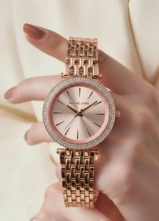 Mic Kor Darci Premium Quality Watch With LIVE VIDEO CALL FACILITY MIC0