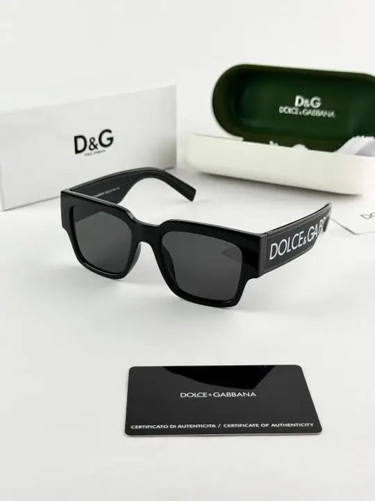 DOL GAB PREMIUM QUALITY SUNGLASSES LIVE VIDEO CALL FACILITY DRDG-51011E