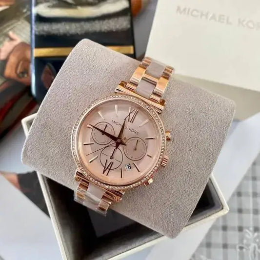 Mic Kor Sofie Premium Quality Watch With LIVE VIDEO CALL FACILITY MIC0