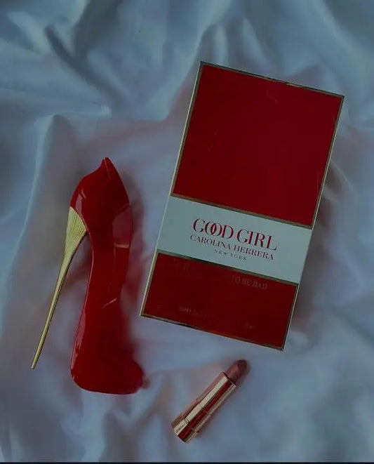 COROLIN_A HERRER_A GOOD GIRL ITS SO GOOD TO BE BAD EDP PARFUM  WITH ORIGINAL BRAND BOX PACKAGING QR ALSO