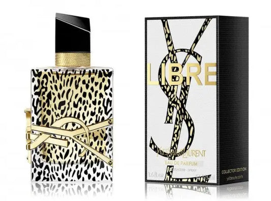 YS LIBRE EDP PERFUME WITH ORIGINAL BRAND BOX PACKAGING QR ALSO