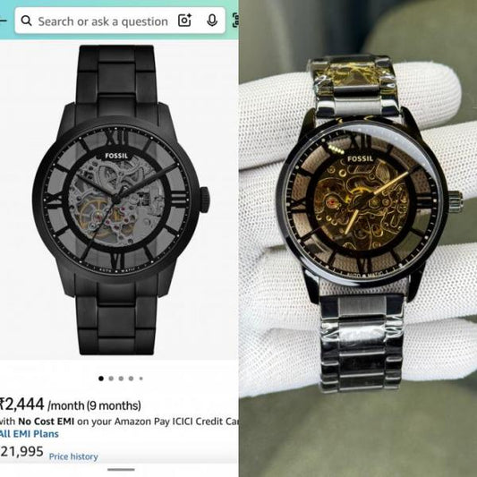 Fos Town Luxury Article With Original Brand Tags Everything