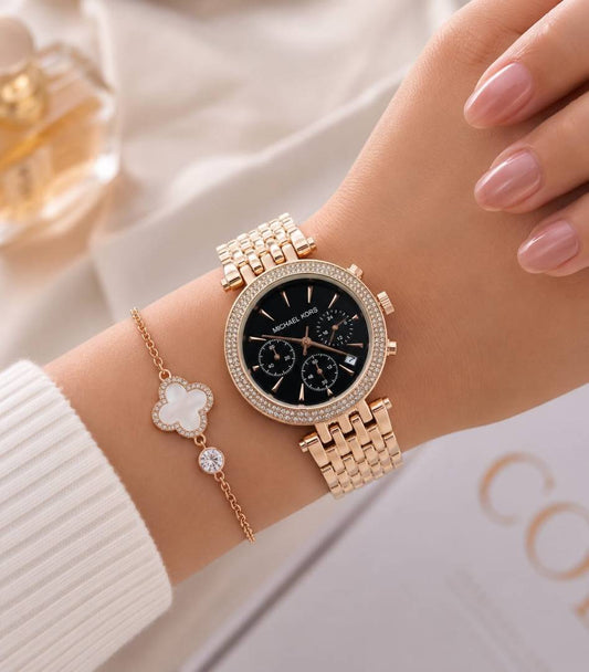 Mic Kor Premium Quality Watch With LIVE VIDEO CALL FACILITY MIC0