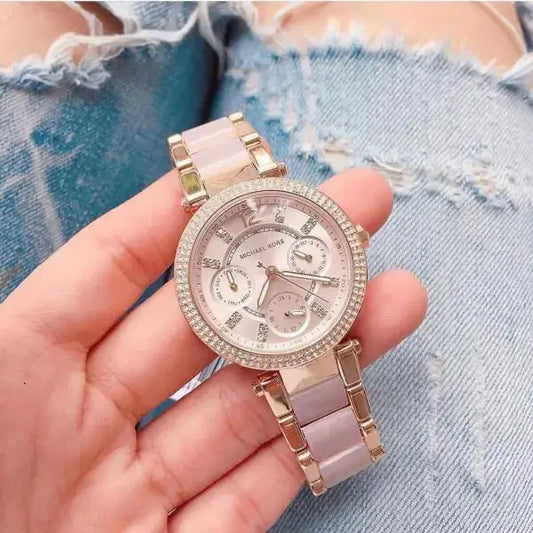 Mic Kor Premium Quality Watch With LIVE V!DEO CALL FACILITY MIC011
