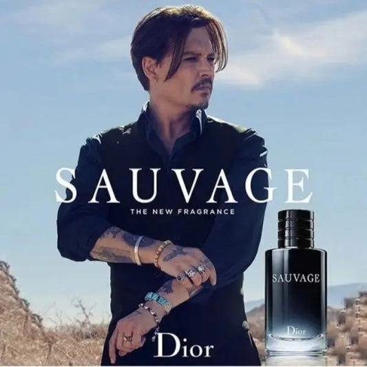 SAUVAGE_DIO_R_EAU_DE_PARFUM  WITH ORIGINAL BRAND BOX PACKAGING QR ALSO