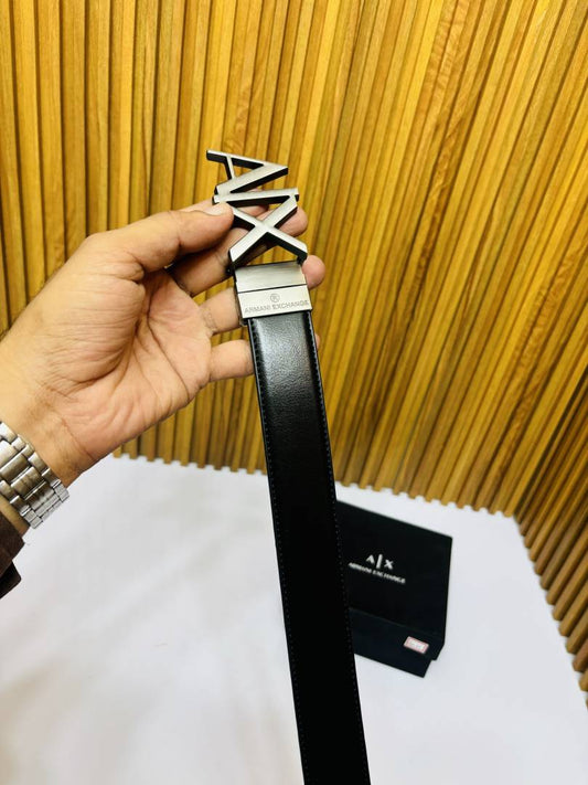 Arm Exc Belt Grey With OG Brand Box