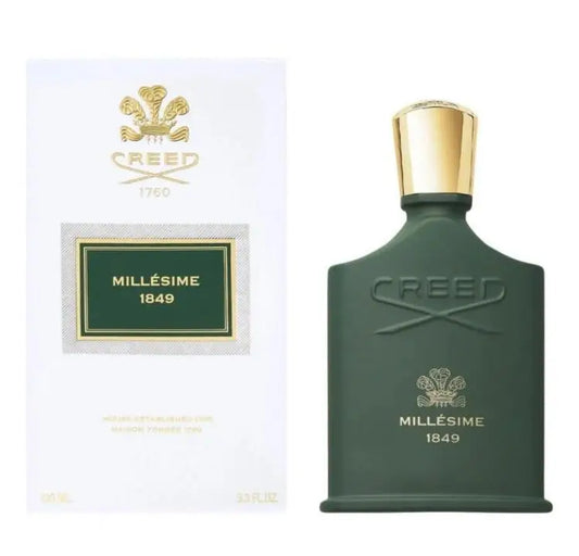 Cree Millesime PERFUME WITH ORIGINAL BRAND BOX PACKAGING QR ALSO