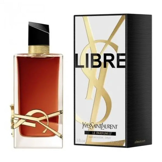 YS LIBRE EDP Intense PERFUME WITH ORIGINAL BRAND BOX PACKAGING QR ALSO