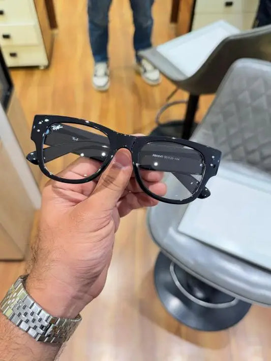 RAY LUXURY PREMIUM QUALITY SUNGLASSES LIVE VIDEO CALL FACILITY BLACK-RE- RY05