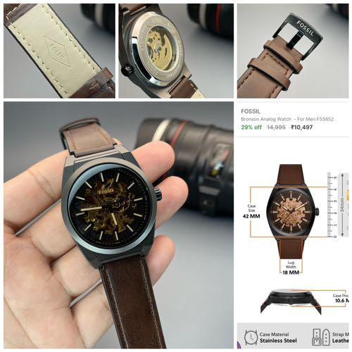 Fos Town Luxury Article With Original Brand Tags Everything