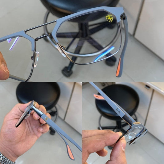 RAY PREMIUM QUALITY SUNGLASSES LIVE VIDEO CALL FACILITY DRRB-04D