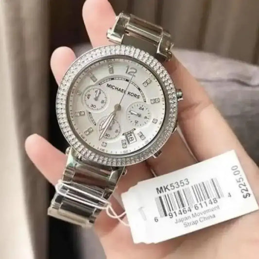 Mic Kor Parker Premium Quality Watch With LIVE VIDEO CALL FACILITY MIC0