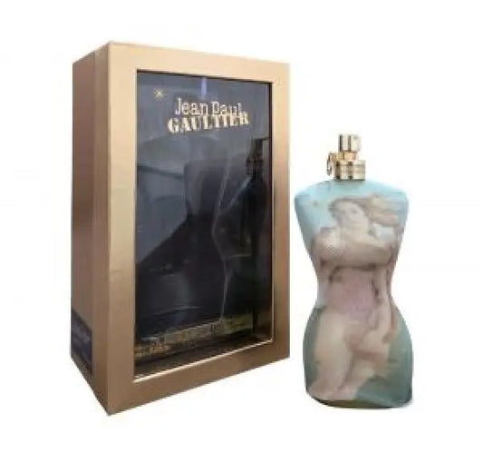 JEAN PAUL GAULTIER Classique PARFUM EDP INTENSE 125ml PARFUM  WITH ORIGINAL BRAND BOX PACKAGING QR ALSO