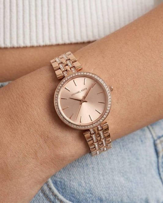 Mic Kor Darci Premium Quality Watch With LIVE VIDEO CALL FACILITY MIC0