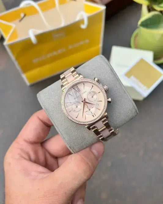 Mic Kor Sofie Premium Quality Watch With LIVE VIDEO CALL FACILITY MIC0