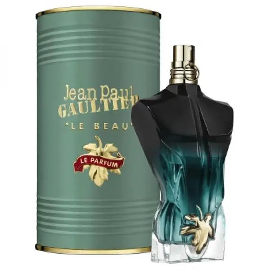 JEAN PAUL GAULTIER LE BEAU LE PARFUM EDP INTENSE 125ml PARFUM  WITH ORIGINAL BRAND BOX PACKAGING QR ALSO