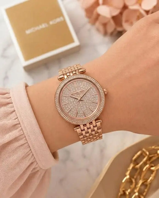 Mic Kor Darci Premium Quality Watch With LIVE VIDEO CALL FACILITY MIC0