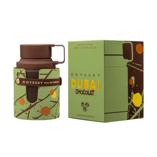 Odyssey-Dubai_Chocolat PERFUME WITH ORIGINAL BRAND BOX PACKAGING QR ALSO