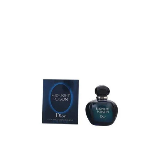 DIO MIDNIGHT POISON PERFUME WITH ORIGINAL BRAND BOX PACKAGING QR ALSO