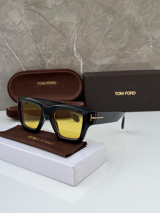 TOMF CELEBRITY PREMIUM QUALITY SUNGLASSES LIVE VIDEO CALL FACILITY DRTF-41844B